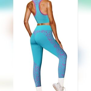 💙💜 Workout fit